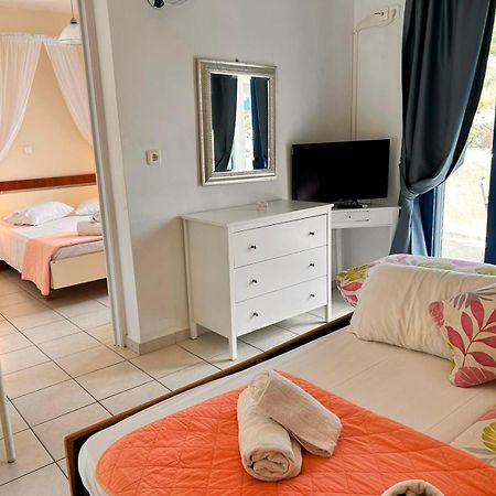 Dreams Apartments - Katelios,Santa Barbara Beach Екстер'єр фото
