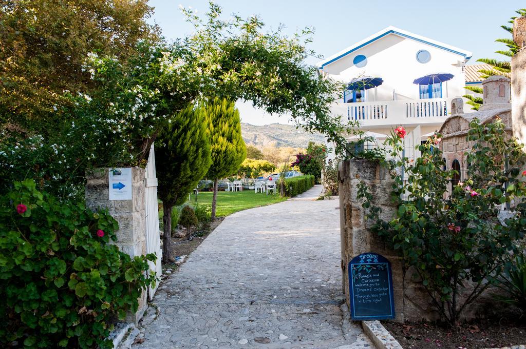 Dreams Apartments - Katelios,Santa Barbara Beach Екстер'єр фото