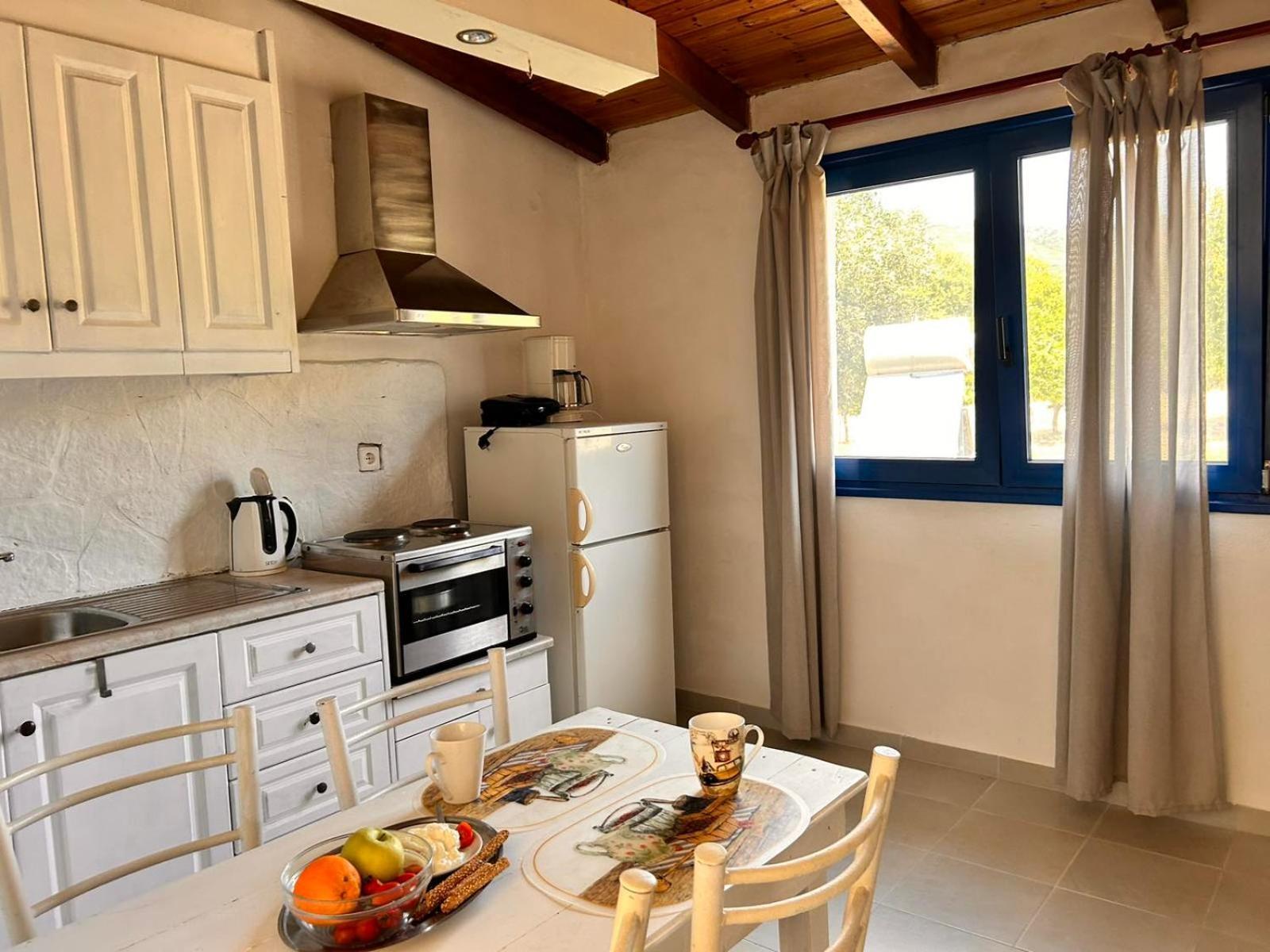 Dreams Apartments - Katelios,Santa Barbara Beach Екстер'єр фото