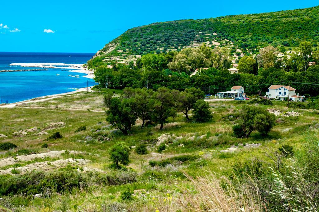 Dreams Apartments - Katelios,Santa Barbara Beach Екстер'єр фото