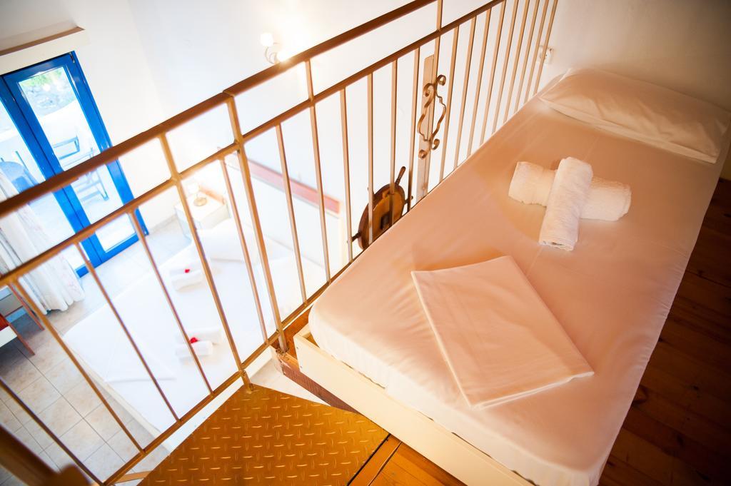 Dreams Apartments - Katelios,Santa Barbara Beach Екстер'єр фото