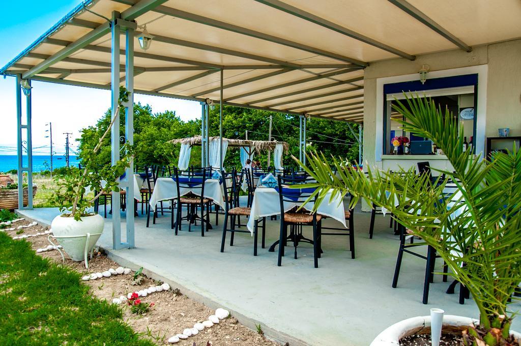 Dreams Apartments - Katelios,Santa Barbara Beach Екстер'єр фото