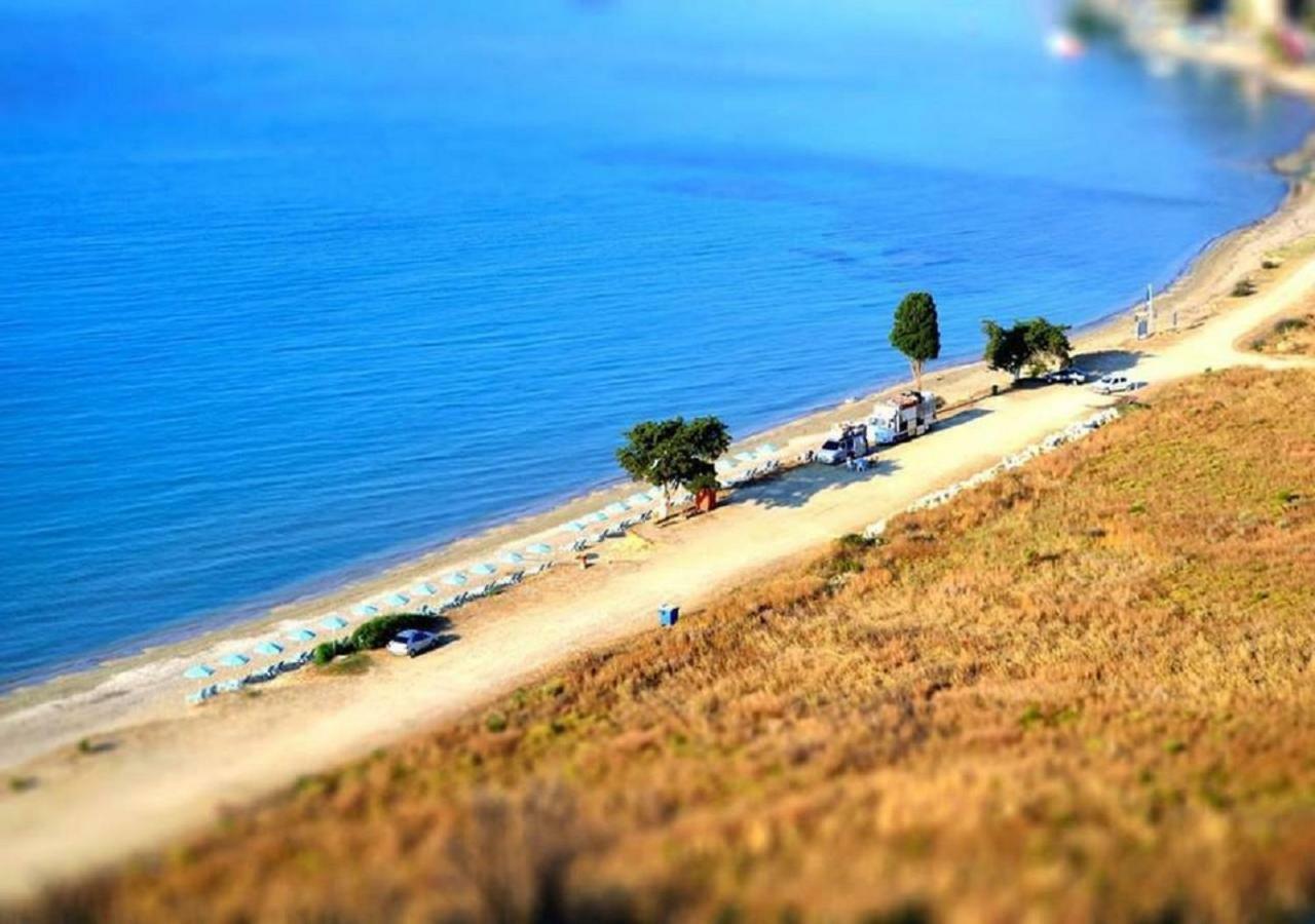 Dreams Apartments - Katelios,Santa Barbara Beach Екстер'єр фото